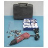 Chicago Electric Variable Speed Rotary Tool See