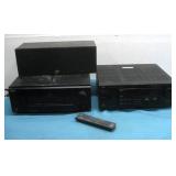 JVC Stereo Receiver RX-8000VBK & More See Info