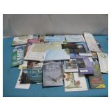 Assorted State Maps