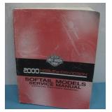 2000 Harley-Davidson Softail Models Service Manual