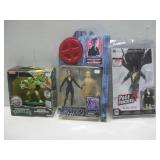 NIP DC Black Adam Comic Book Marvel Xmen See Info