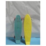Two Penny Skateboards 23' See Info