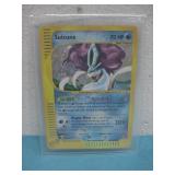 2002 Suicune PokemonCard