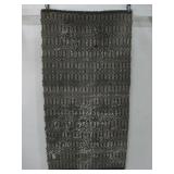 Vtg Navajo Rug 58' x 31' See Info