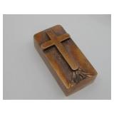 Pure Copper Cross Bar 1.3 Pounds