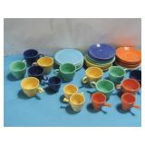 Assorted Dinner Plates & Cups See Info