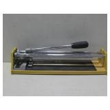 Yellow QEP Tile Cutter Score & Snap Tiles