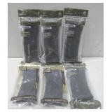 NIP Six Extreme Duty 5.56 Polymer Mag AR15/M4