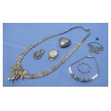 Assorted Jewelry  Necklace, Bracelet & More