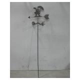 Metal Weather Vane Yard Decor 70' Tall