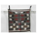 Woven Navajo Rug 29' x 29'