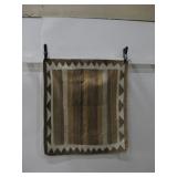 Woven Navajo Rug 29' x 29'
