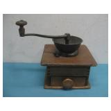 Vtg Coffee Mill