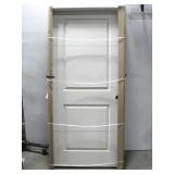 NIOB Door W/Door Frame Approx. 37' x 82' x 5'
