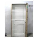NIOB Door W/Door Frame Approx. 37' x 82' x 5' See