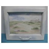 Barbara Fleri Beach Print Wall Art 15' x 12'