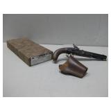 Lyman Plains Pistol 50 Cal Black Powder W/ Holster