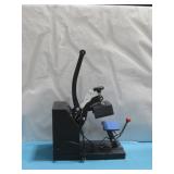 Golf Cap Heat Press Machine THJ-XMTF-III Untested