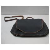 Vtg Bottega Veneta Briefcase Shoulder Bag