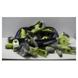 Assorted Ryobi Power Tools See Info