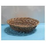 Wicker Bowl 10.5'