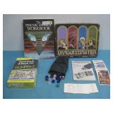 Tarot For Dummies NIP, Dragonmaster Game & More