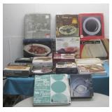 Sixteen NIOB Kitchenwares, Baking Dishes & More