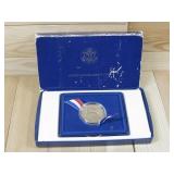 Commemorative Statue Of Liberty Half Dollar Coin