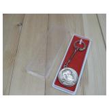 John & Robert Kennedy Token Key Chain