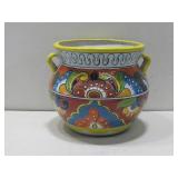 Mexican Talavera Planter 13' x 13.5'