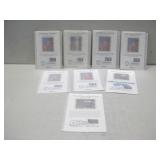 Eight USPS New Mexico 1st Day Stamp Issues