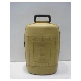 Vtg Coleman Hard Plastic Lantern Carry-Case 14.5'