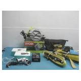 Ryobi Circular Saw, DeWalt Sander & More See Info