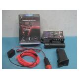 Hype LED Car Kit Red Light Strip,UV Flashlights