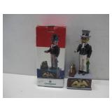 Vtg-Style Cast Iron Uncle Sam Bank