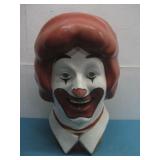 Vtg Ronald McDonald Head 24' Tall See Info