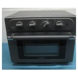 Weesta Air Fry Oven Model KA23T Powers On