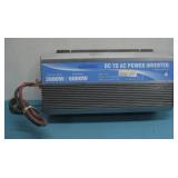 Giandel DC To AC Power Inverter See Info
