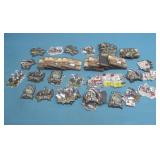 Assorted New Mexico Magnets