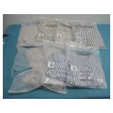 NIP Seven Luxury Collections Striped Dress See