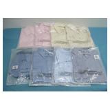 NIP Eight Luxury Collections Dress Shirts See Info