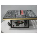 Ohio Forge 10' Table Saw Powers On