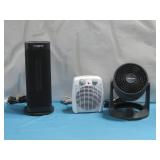 Honeywell Space Heater, Utilitech Heater See Info
