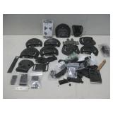 Assorted Guns Accessories