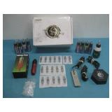 Tattoo Supplies, Ink, Wormhole Tattoo Power Supply