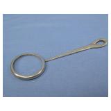 Hallmarked Vtg Tiffany & Co. S.S. Peretti See Info