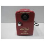 Coca-Cola Mini Fridge W/ Speaker See Info