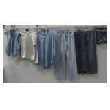 Assorted Denim Apparel Ralph Lauren, Levi & More