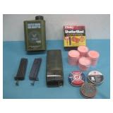 Daisy Target Discs,Odin M12 Sidewinder & More See
