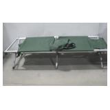 TexSport Deluxe Folding Cot W/Case 250 Lb Capacity